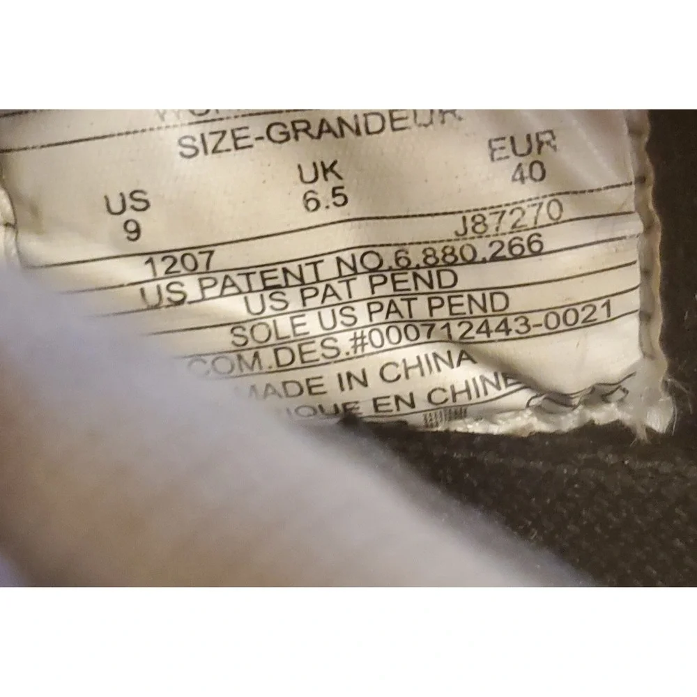 Merrell Chameleon Arc Stretch Shoes Women's Size 9 Brown - Picture 10 of 12